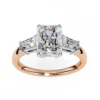 Engagement Ring LR14076 | Panos Melekkis Jewellery, Limassol Cyprus