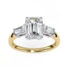 Engagement Ring LR14077 | Panos Melekkis Jewellery, Limassol Cyprus