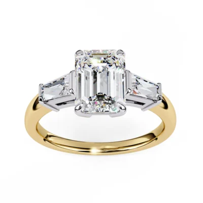 Engagement Ring LR14077 | Panos Melekkis Jewellery, Limassol Cyprus