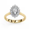 Engagement Ring LR14079 | Panos Melekkis Jewellery, Limassol Cyprus