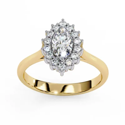 Engagement Ring LR14079 | Panos Melekkis Jewellery, Limassol Cyprus