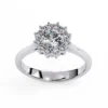 Engagement Ring LR14080 | Panos Melekkis Jewellery, Limassol Cyprus