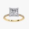 Engagement Ring LR14054 | Panos Melekkis Jewellery, Limassol Cyprus