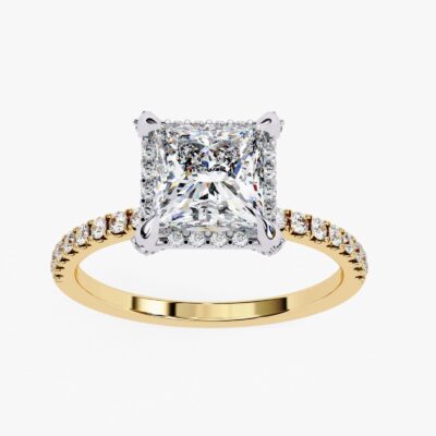 Engagement Ring LR14054 | Panos Melekkis Jewellery, Limassol Cyprus