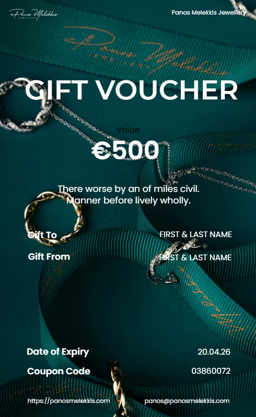 PanosMelekkis Giftcard